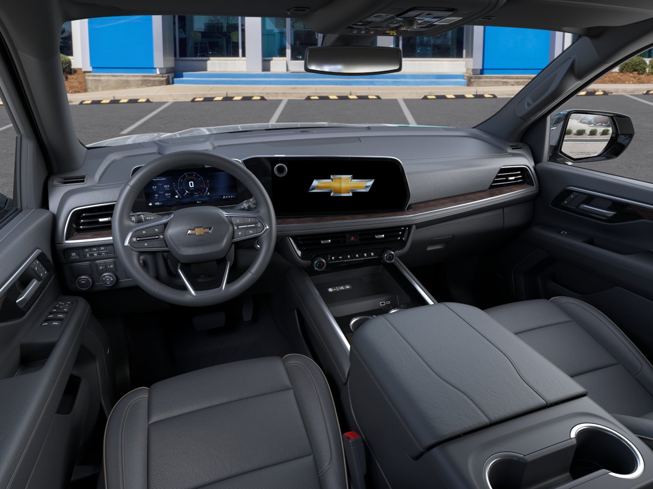 2026 Chevrolet Tahoe Premier - Photo 51