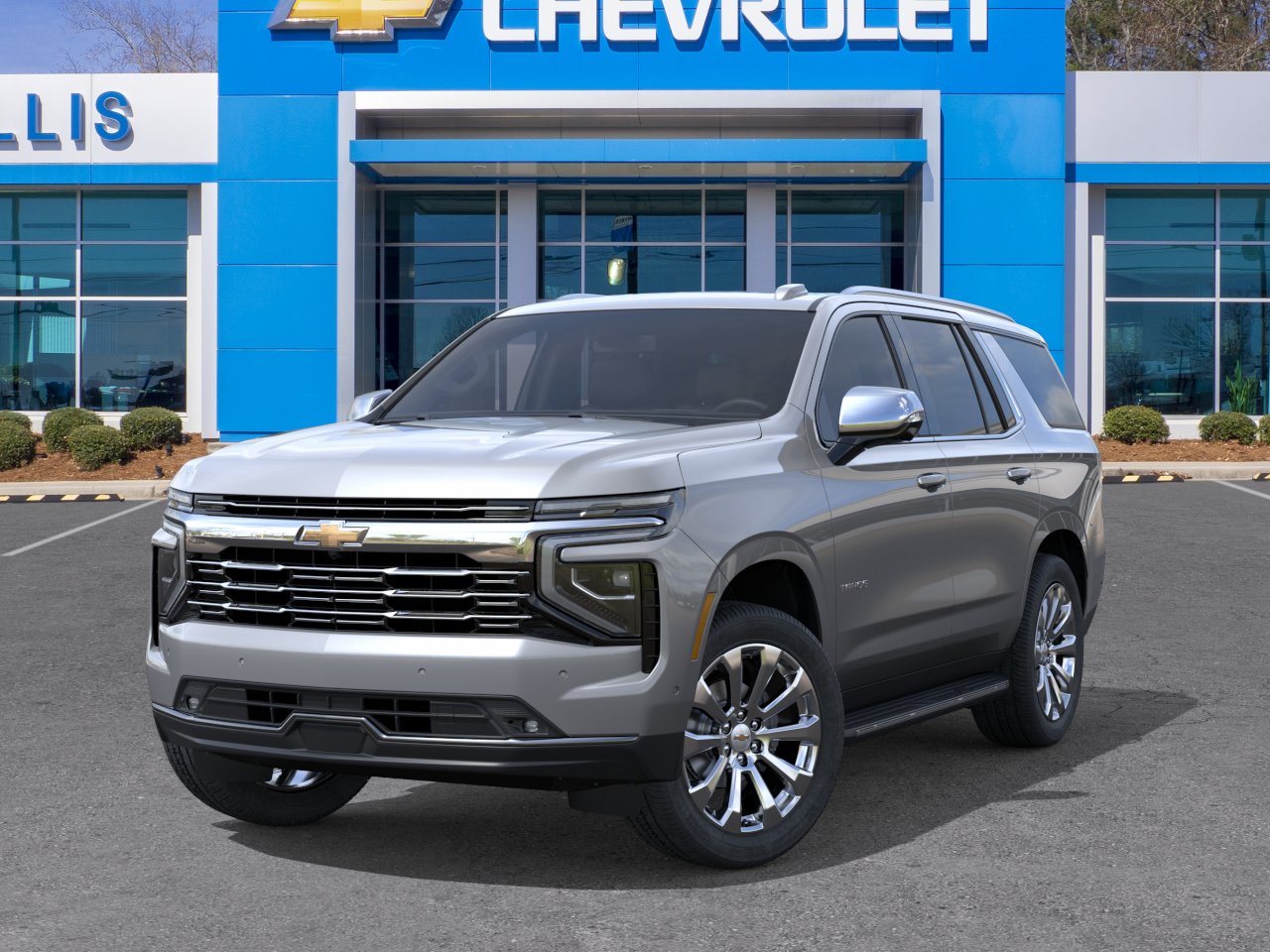 2026 Chevrolet Tahoe Premier - Photo 42
