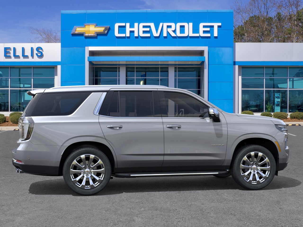 2026 Chevrolet Tahoe Premier - Photo 41