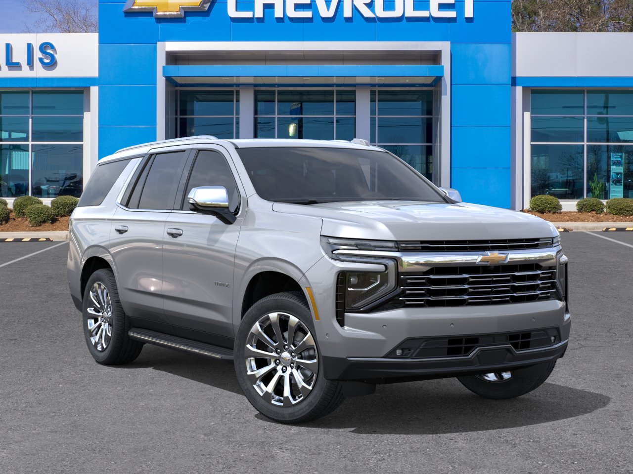 2026 Chevrolet Tahoe Premier - Photo 43