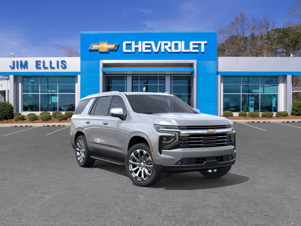 2026 Chevrolet Tahoe Premier - Photo 37
