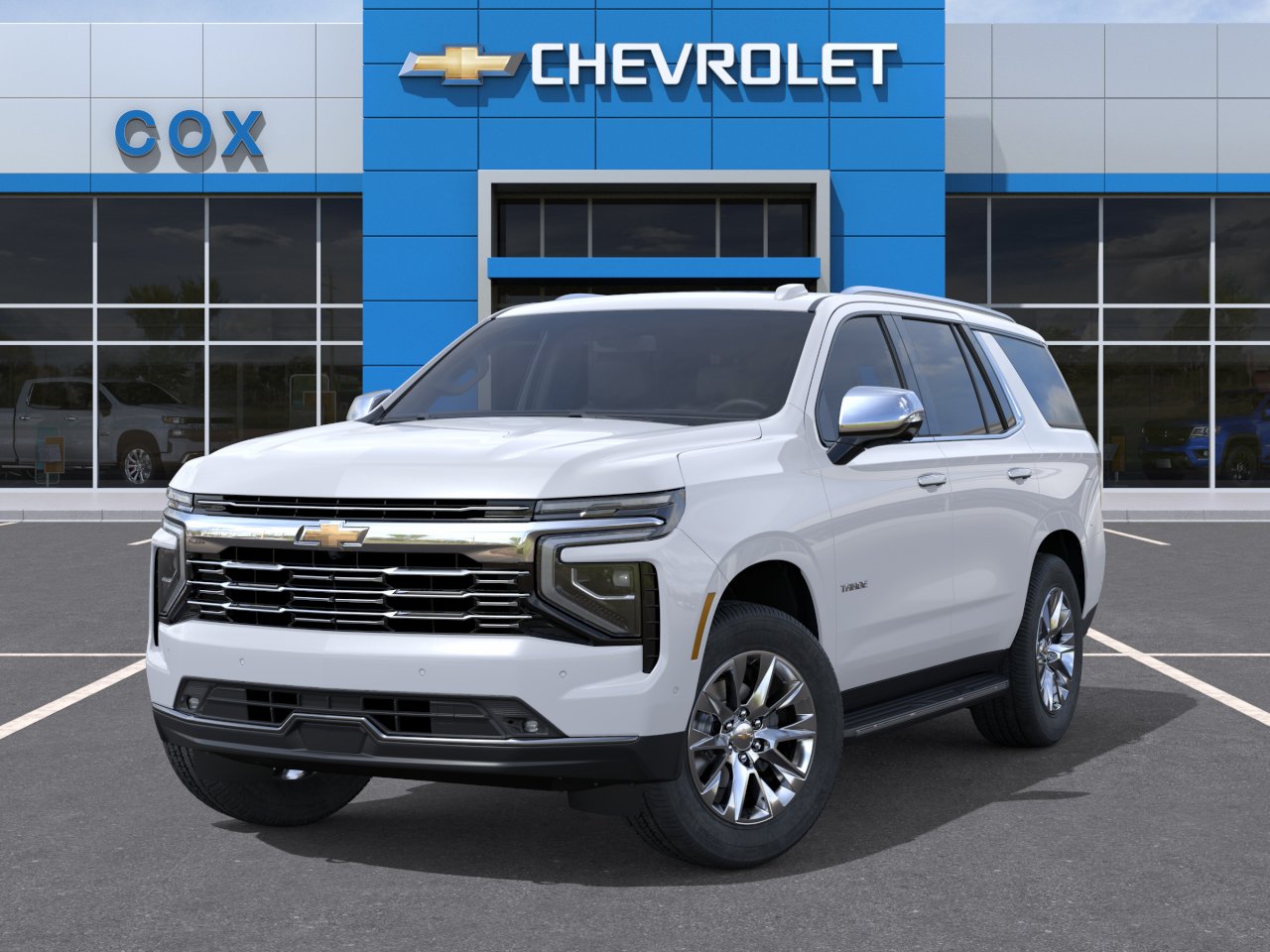 New 2026 Polar White Tricoat Chevrolet Premier image 32