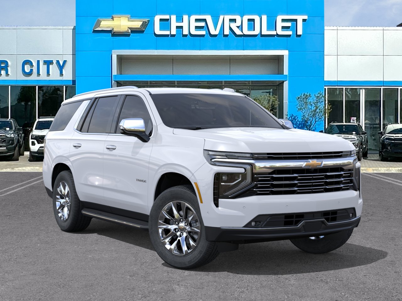 2026 Chevrolet Tahoe Premier - Photo 7