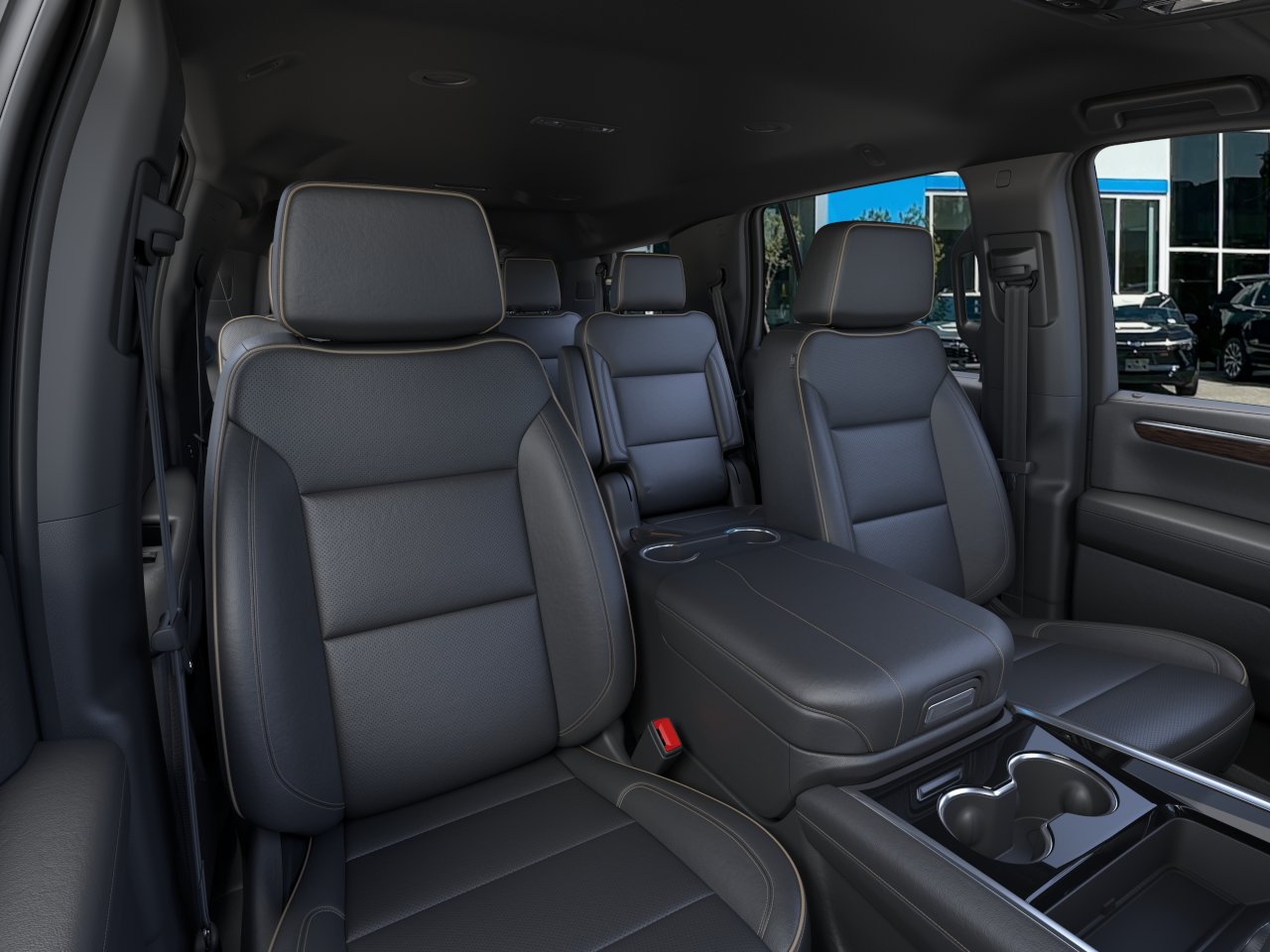 2026 Chevrolet Tahoe Premier - Photo 16