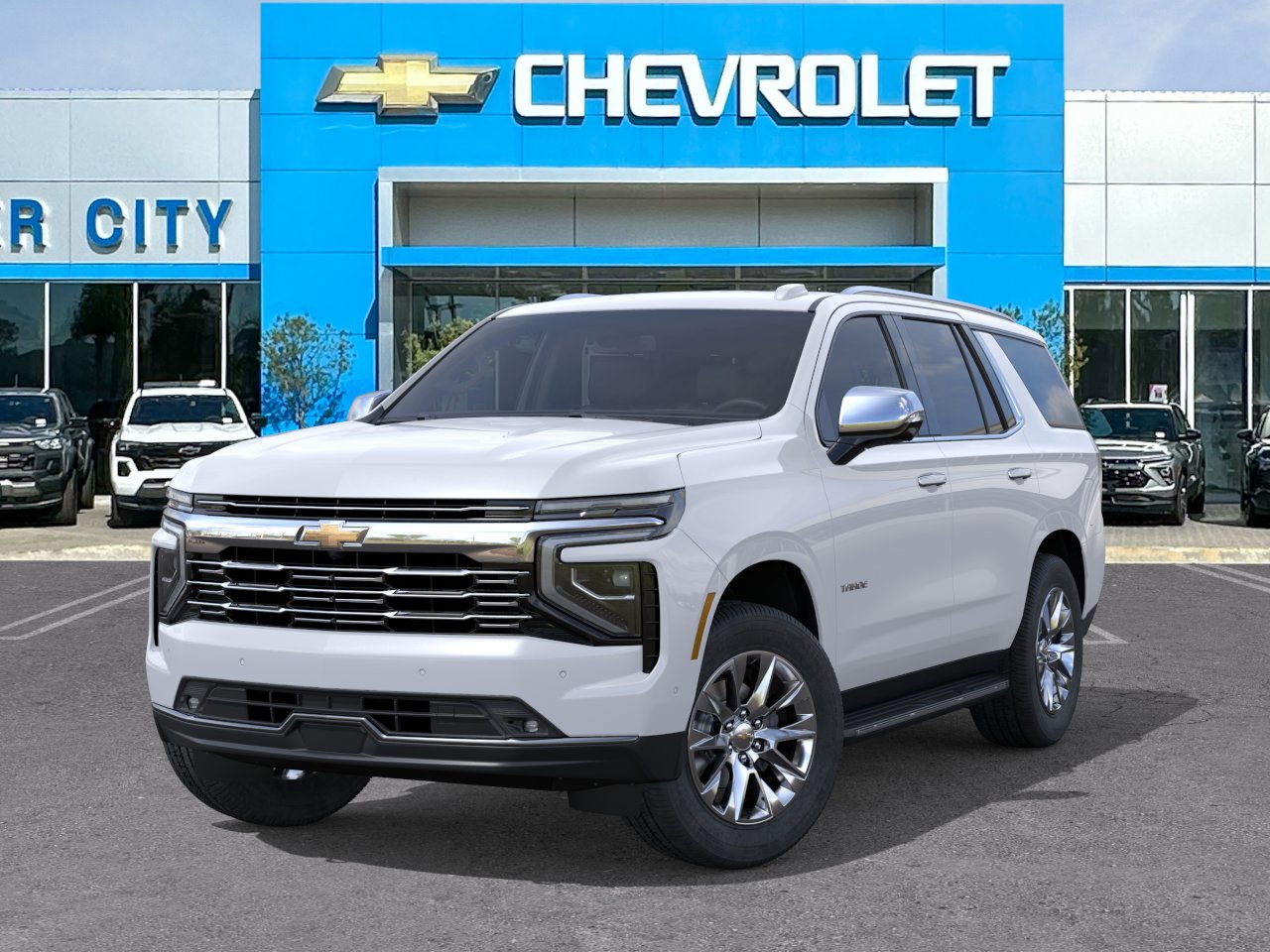 2026 Chevrolet Tahoe Premier - Photo 6