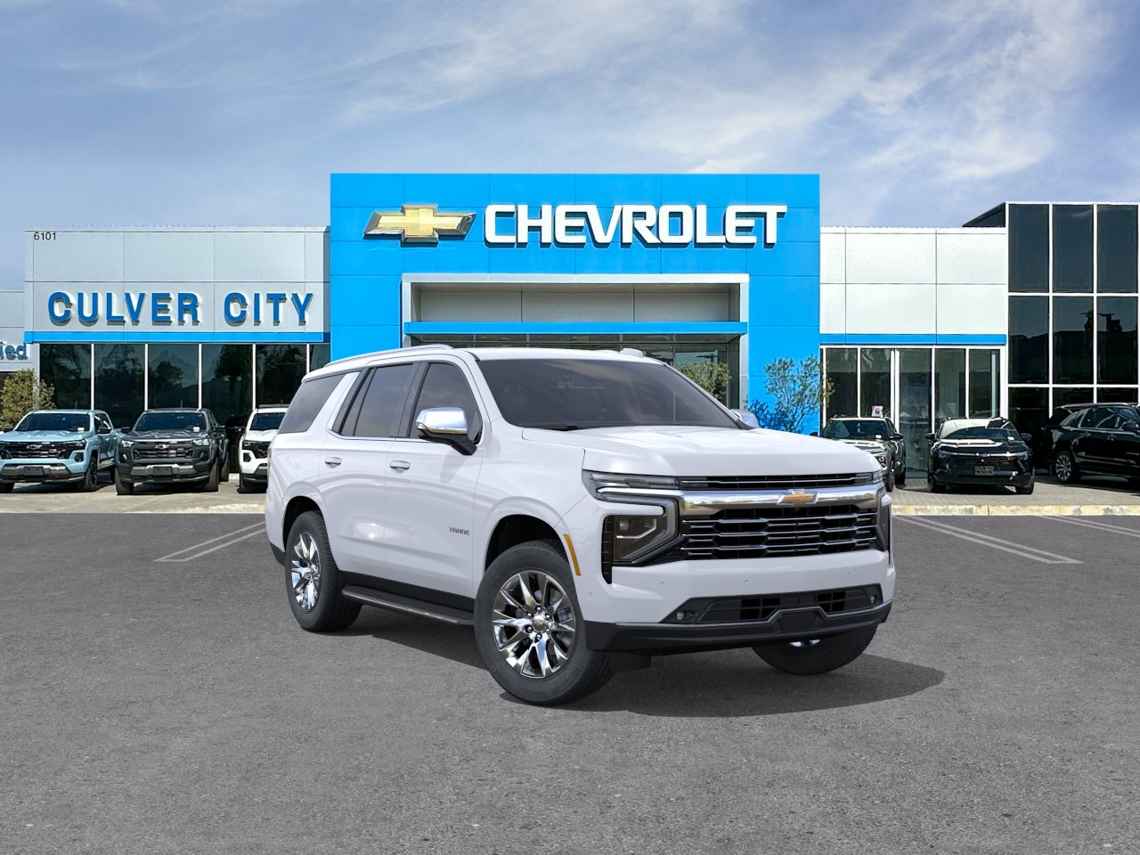 2026 Chevrolet Tahoe Premier 2WD's photo
