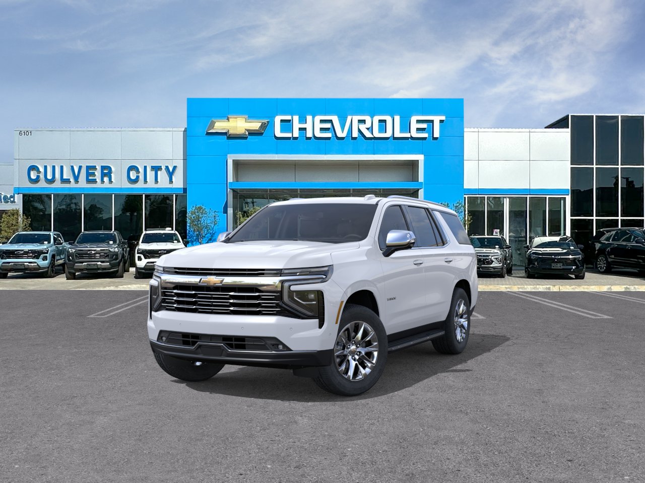 2026 Chevrolet Tahoe Premier - Photo 8