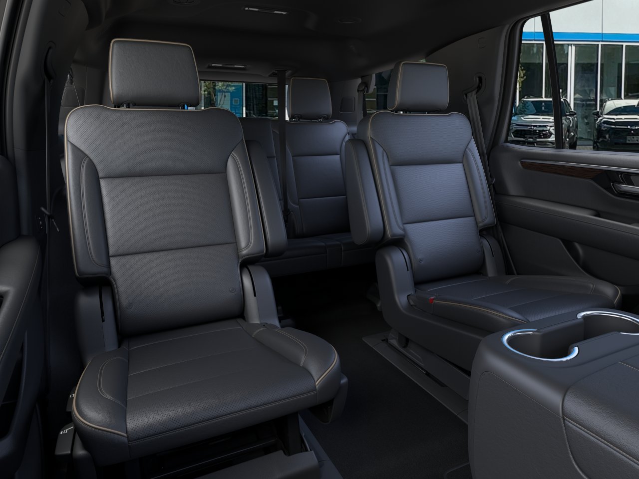 2026 Chevrolet Tahoe Premier - Photo 17