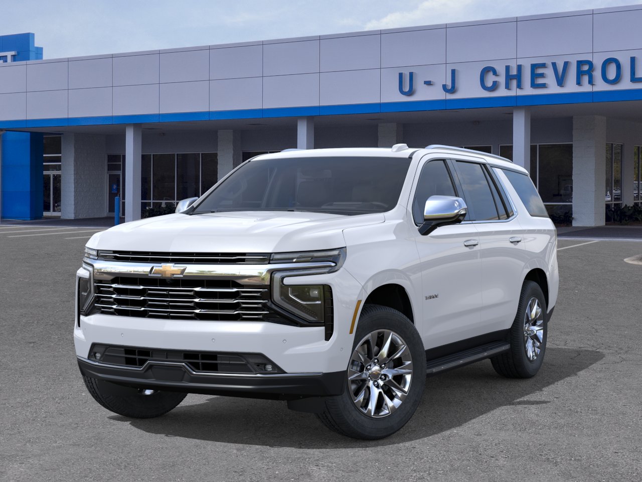 New 2026 Polar White Tricoat Chevrolet Premier image 6