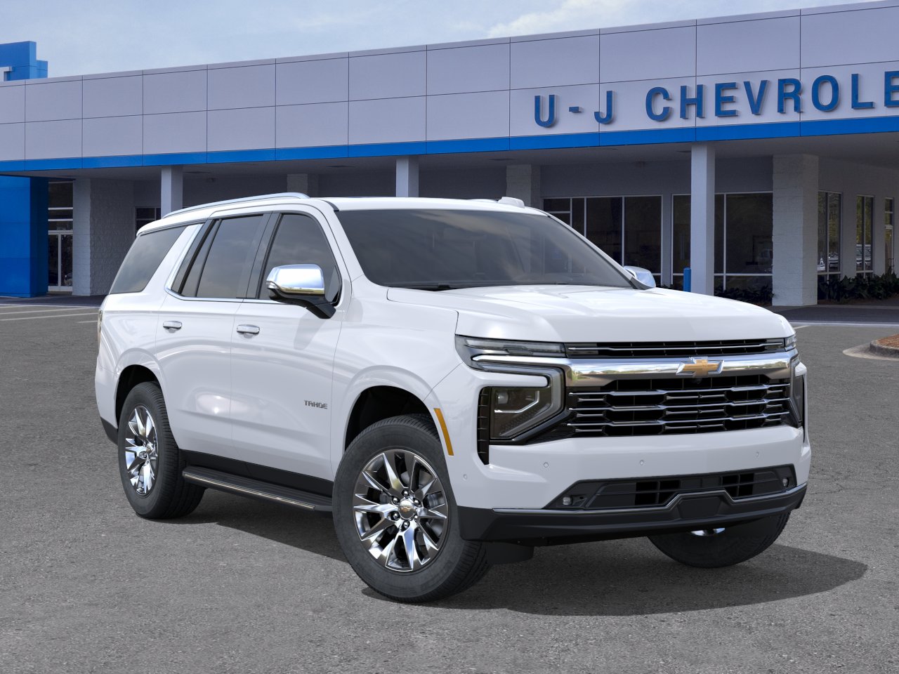 New 2026 Polar White Tricoat Chevrolet Premier image 7
