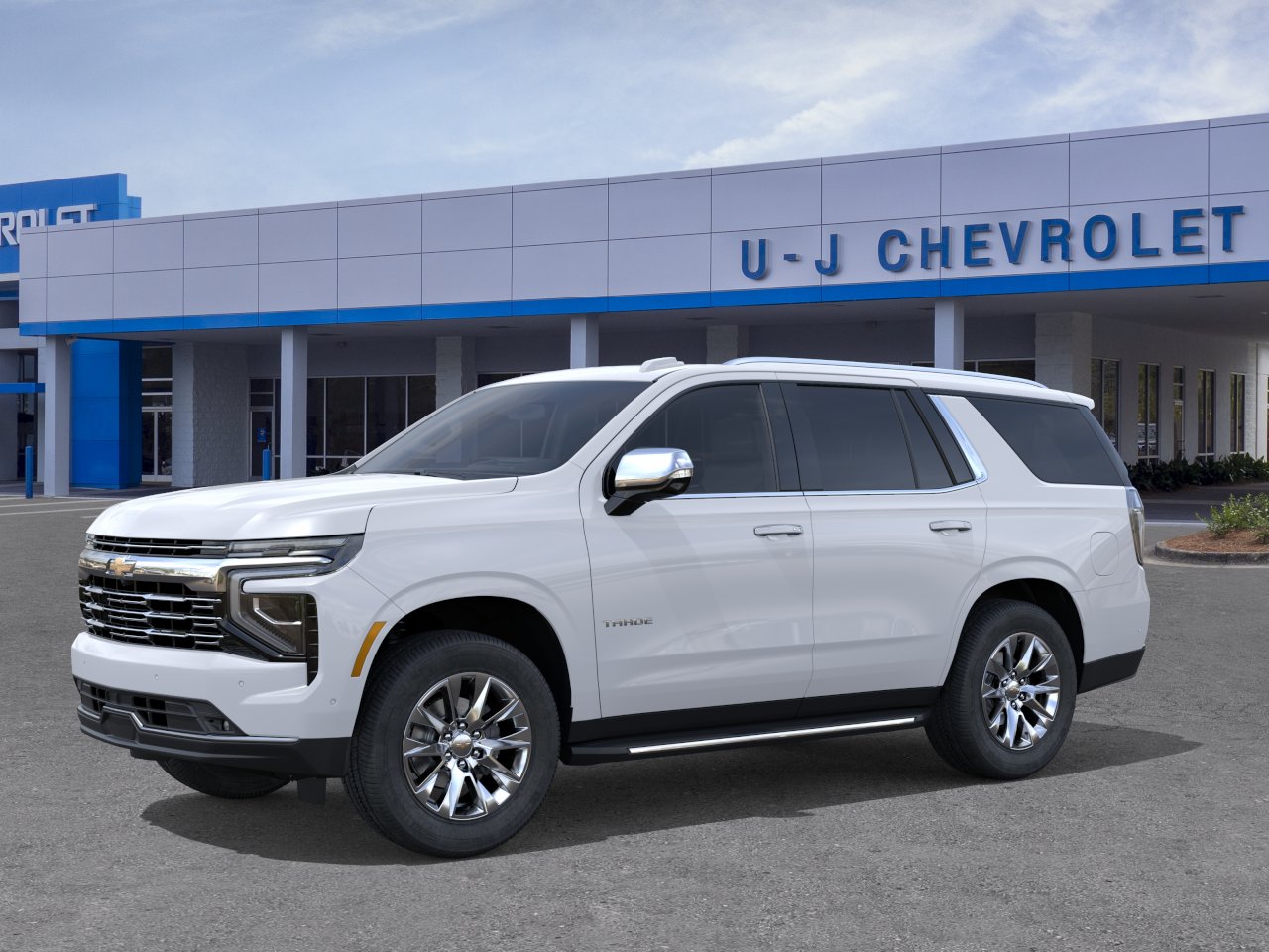 New 2026 Polar White Tricoat Chevrolet Premier image 2