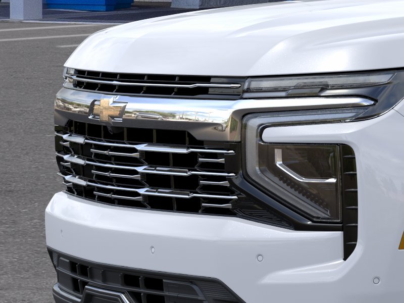 New 2026 Polar White Tricoat Chevrolet Premier image 13