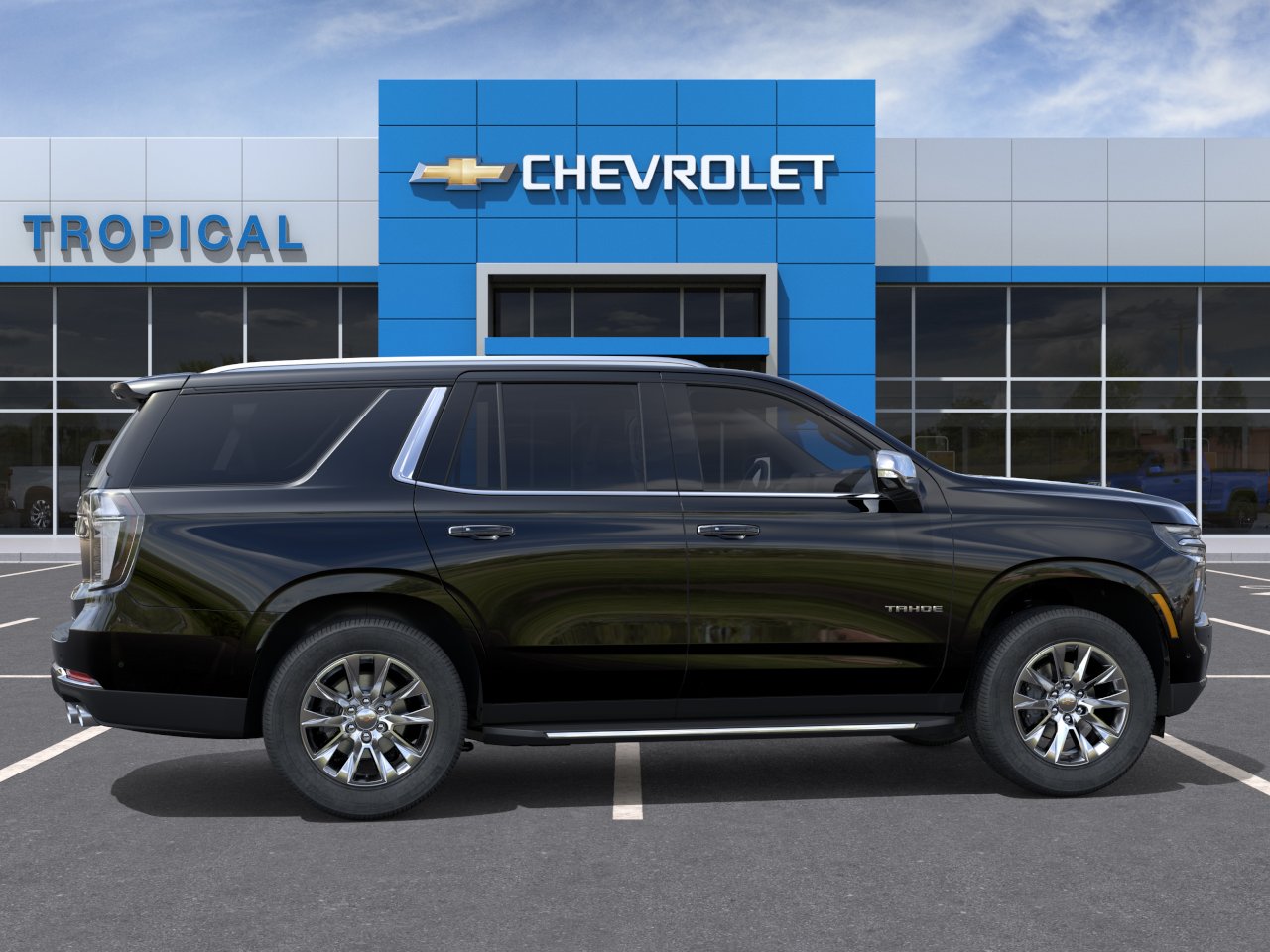 New 2026 Black Chevrolet Premier image 41