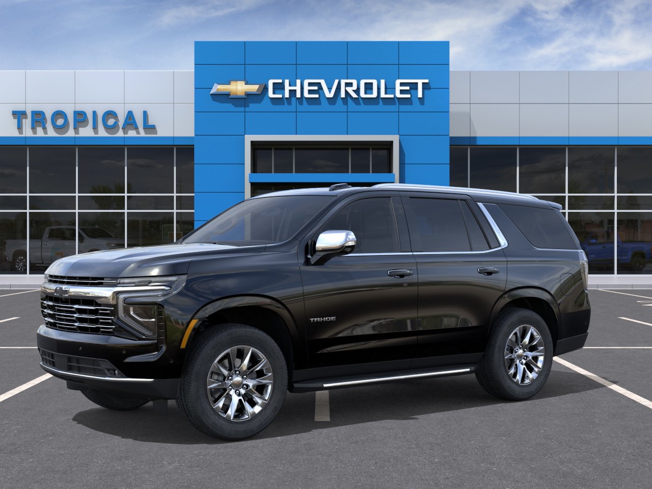 New 2026 Black Chevrolet Premier image 38