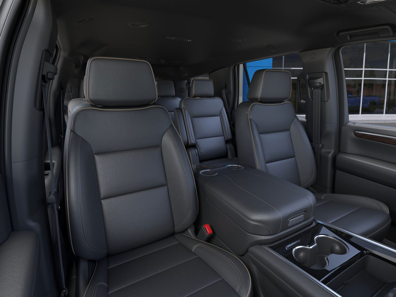 2026 Chevrolet Tahoe Premier photo 13