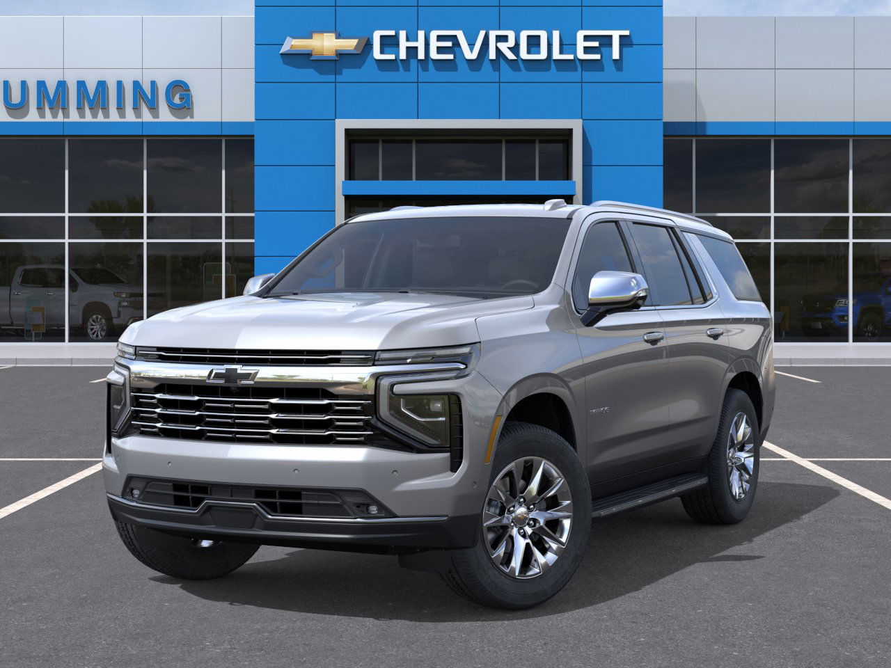 2026 Chevrolet Tahoe Premier - Photo 31