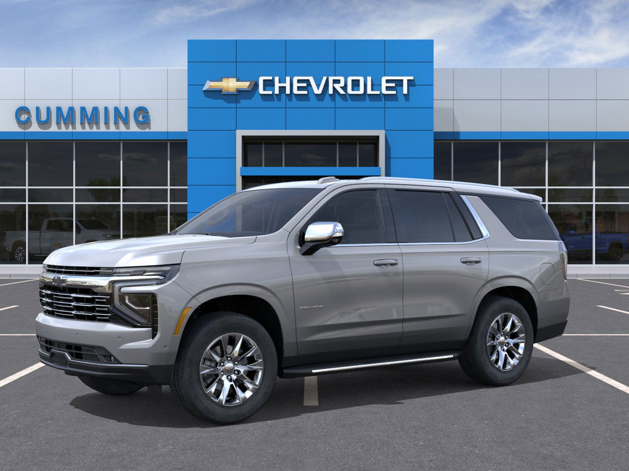 2026 Chevrolet Tahoe Premier - Photo 27