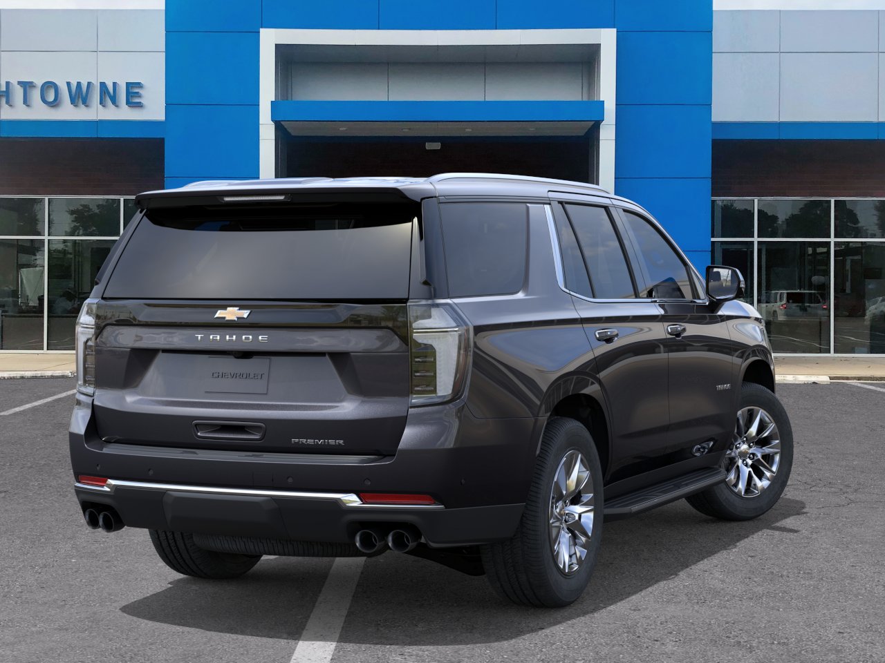 2026 Chevrolet Tahoe Premier - Photo 28