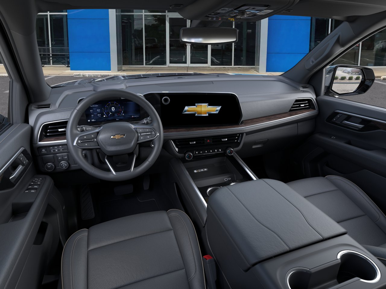 2026 Chevrolet Tahoe Premier - Photo 39