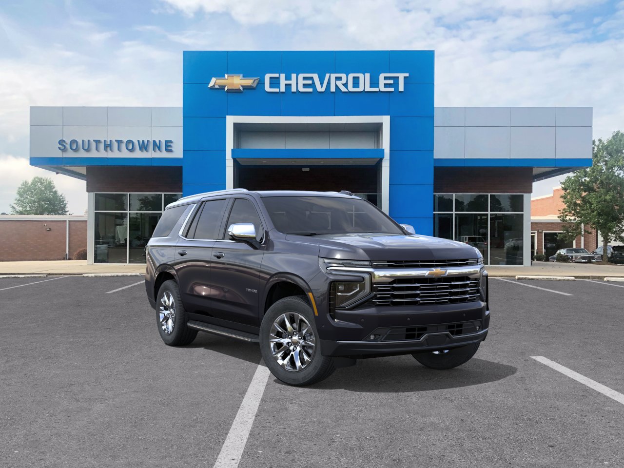 2026 Chevrolet Tahoe Premier - Photo 25