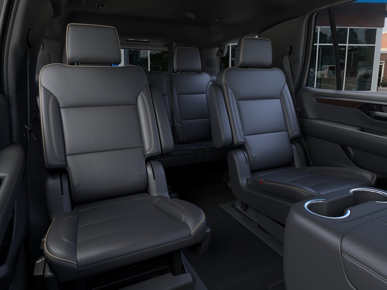 2026 Chevrolet Tahoe Premier - Photo 41