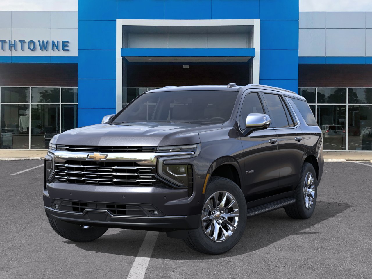 2026 Chevrolet Tahoe Premier - Photo 30