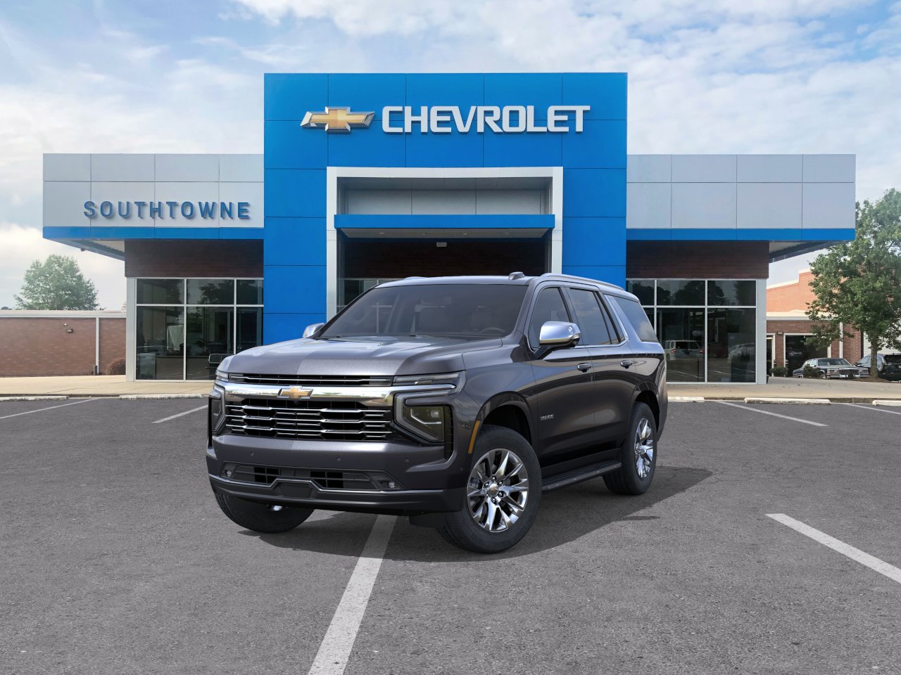 2026 Chevrolet Tahoe Premier - Photo 32
