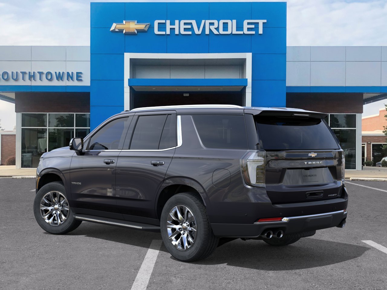 2026 Chevrolet Tahoe Premier - Photo 27