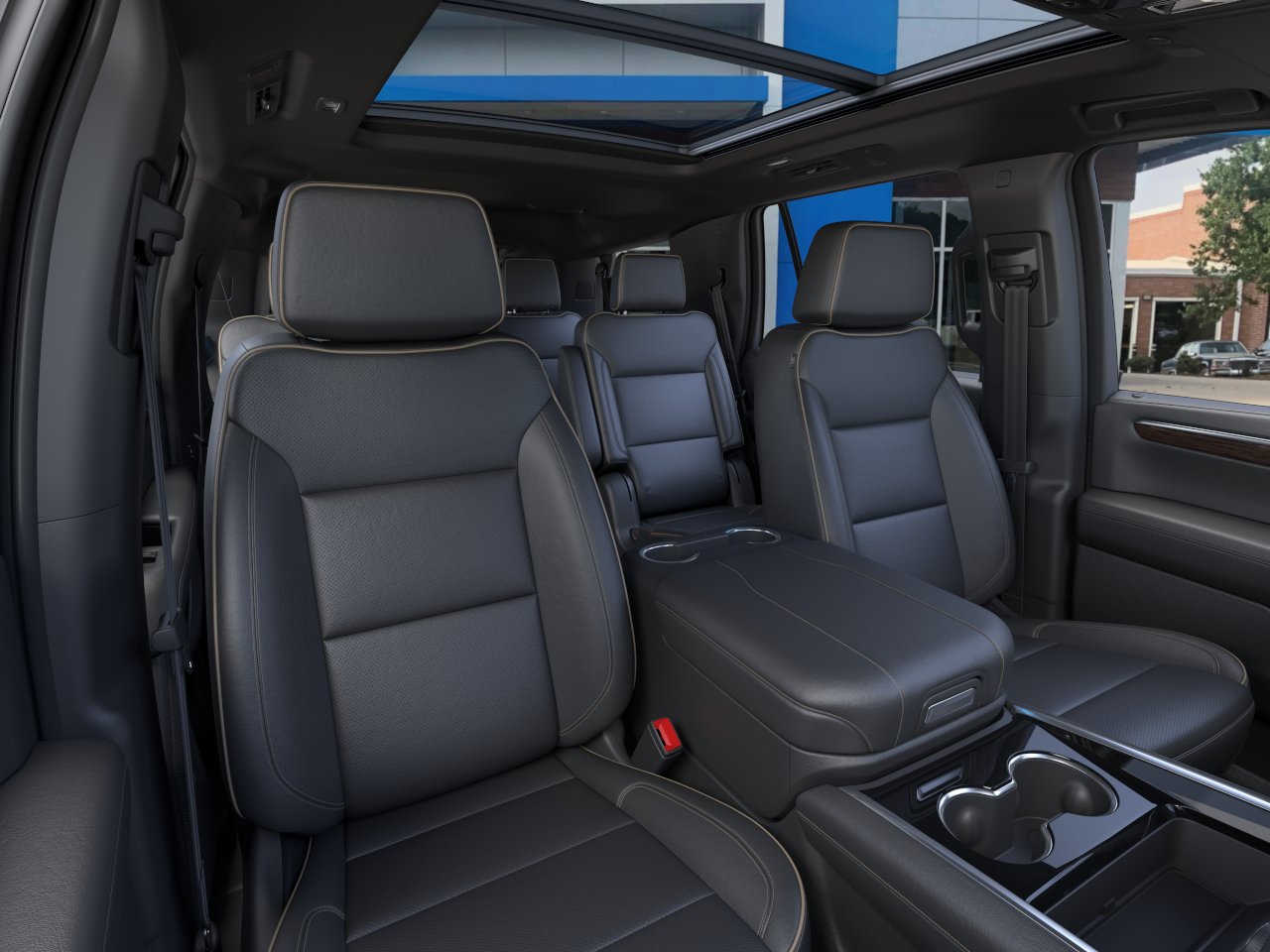 2026 Chevrolet Tahoe Premier - Photo 40