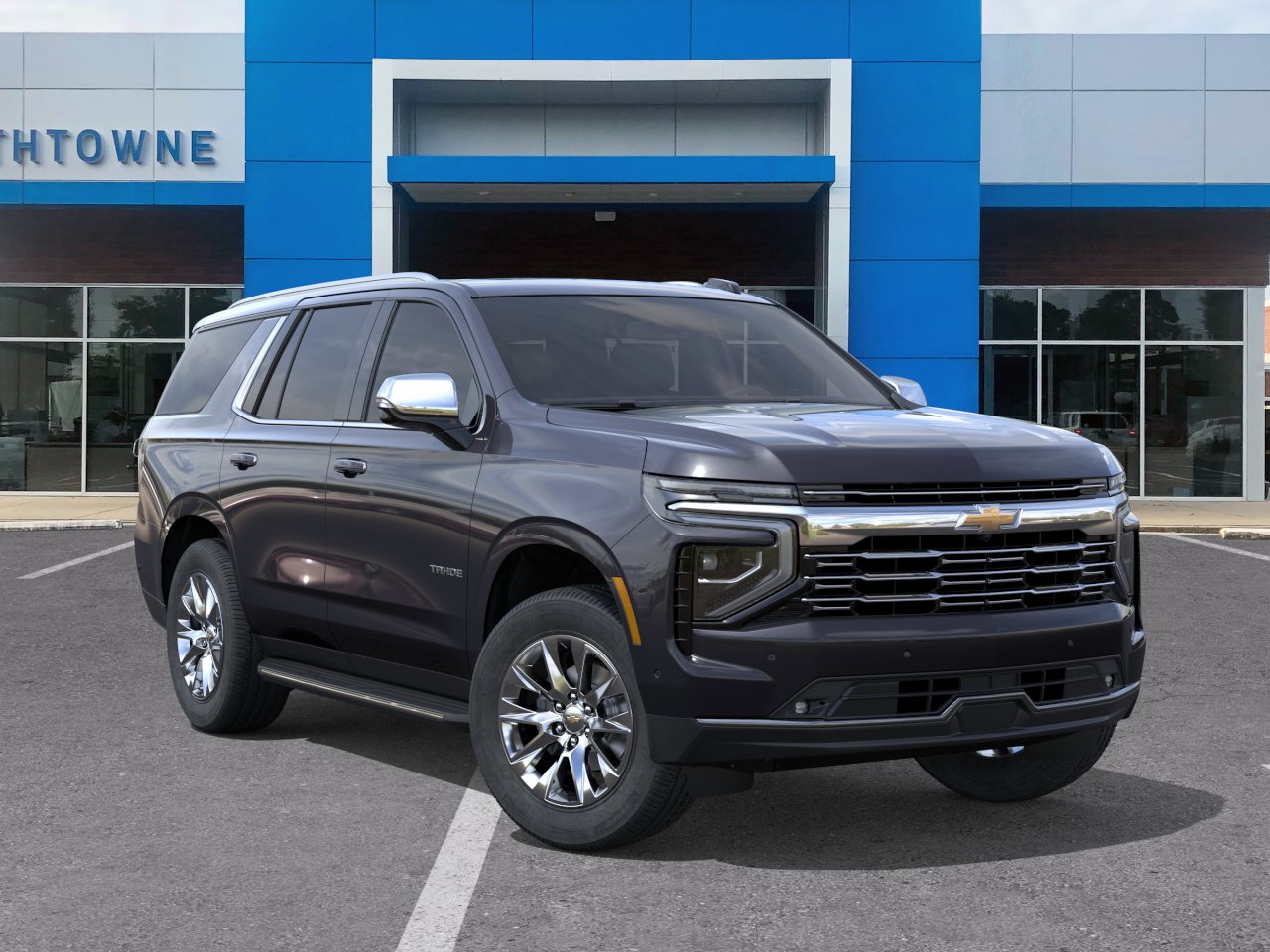 2026 Chevrolet Tahoe Premier - Photo 31