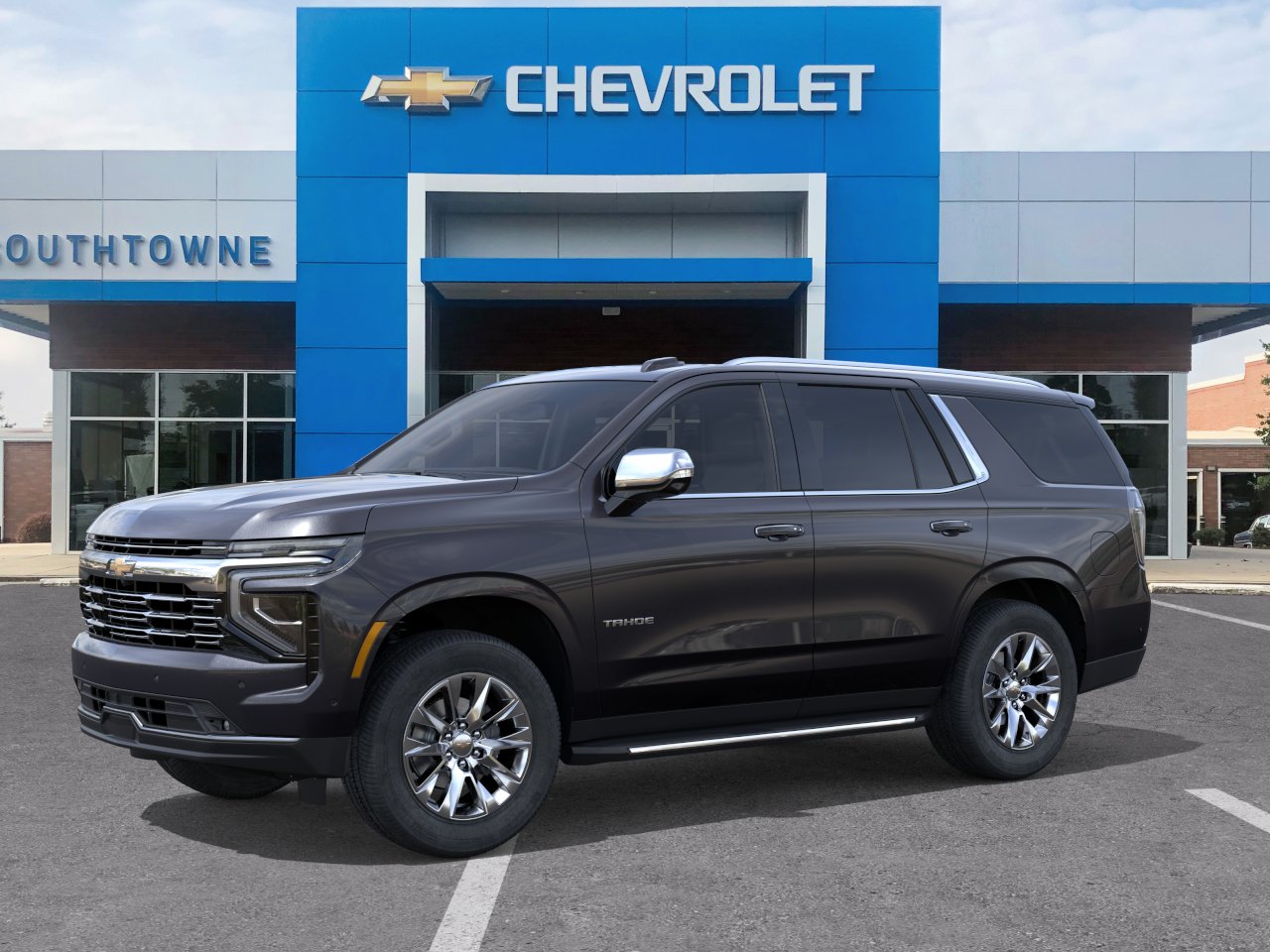 2026 Chevrolet Tahoe Premier - Photo 26