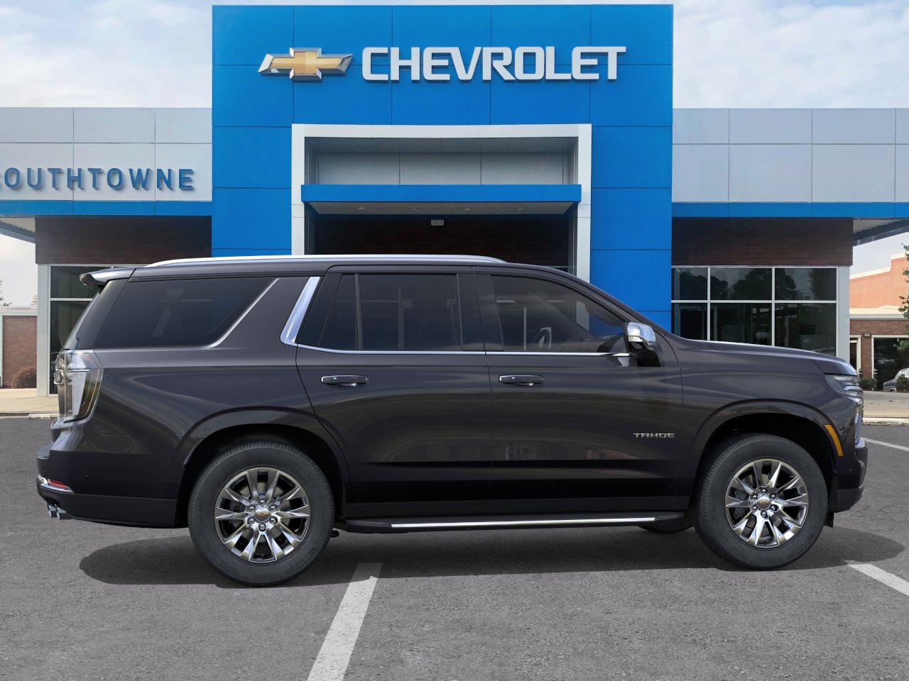 2026 Chevrolet Tahoe Premier - Photo 29