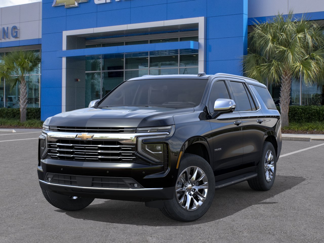 New 2026 Black Chevrolet Premier image 30