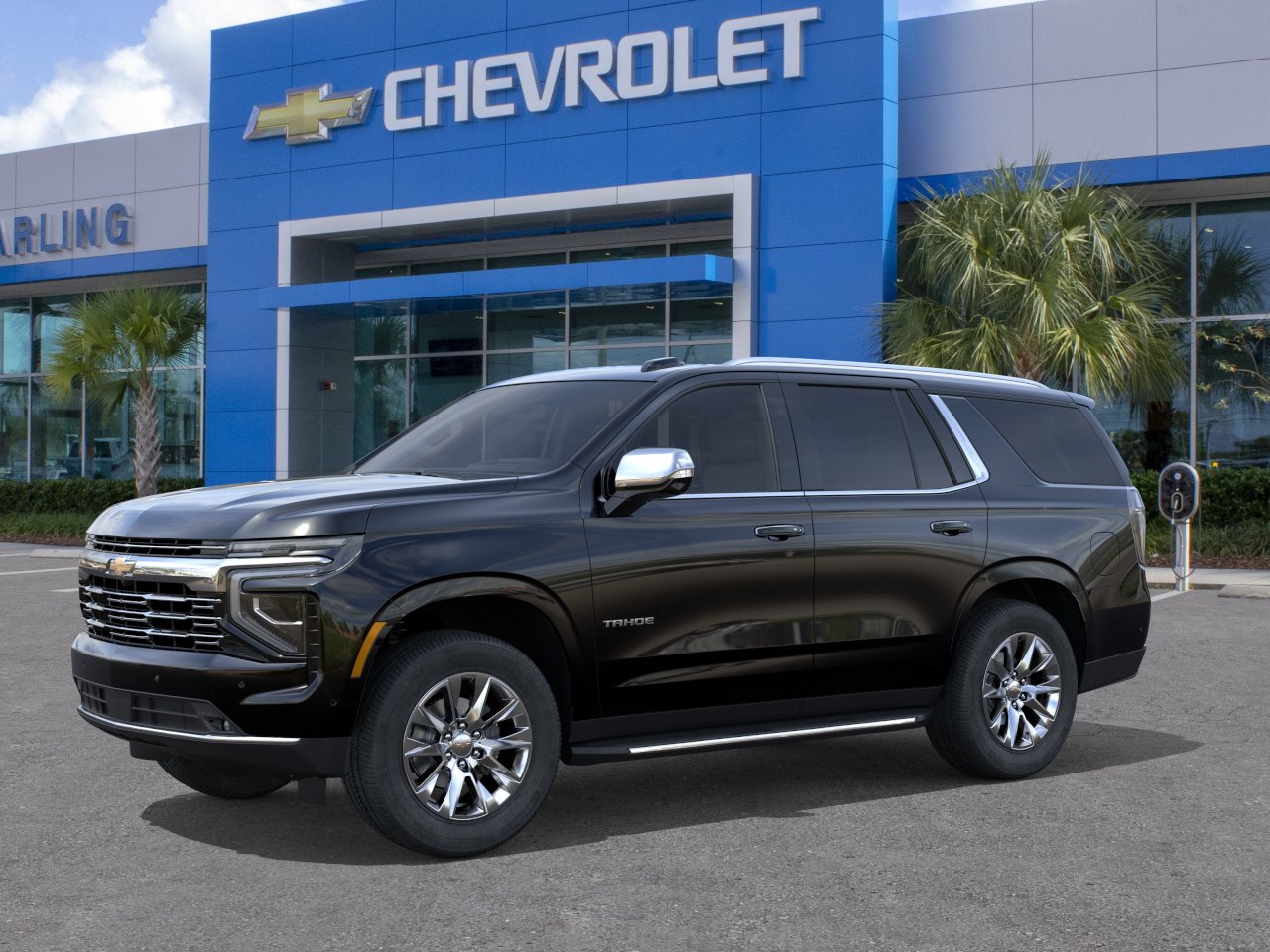 New 2026 Black Chevrolet Premier image 26