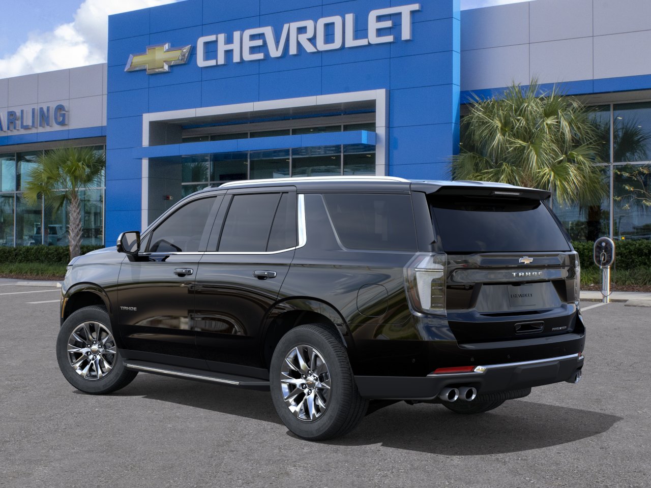 New 2026 Black Chevrolet Premier image 27