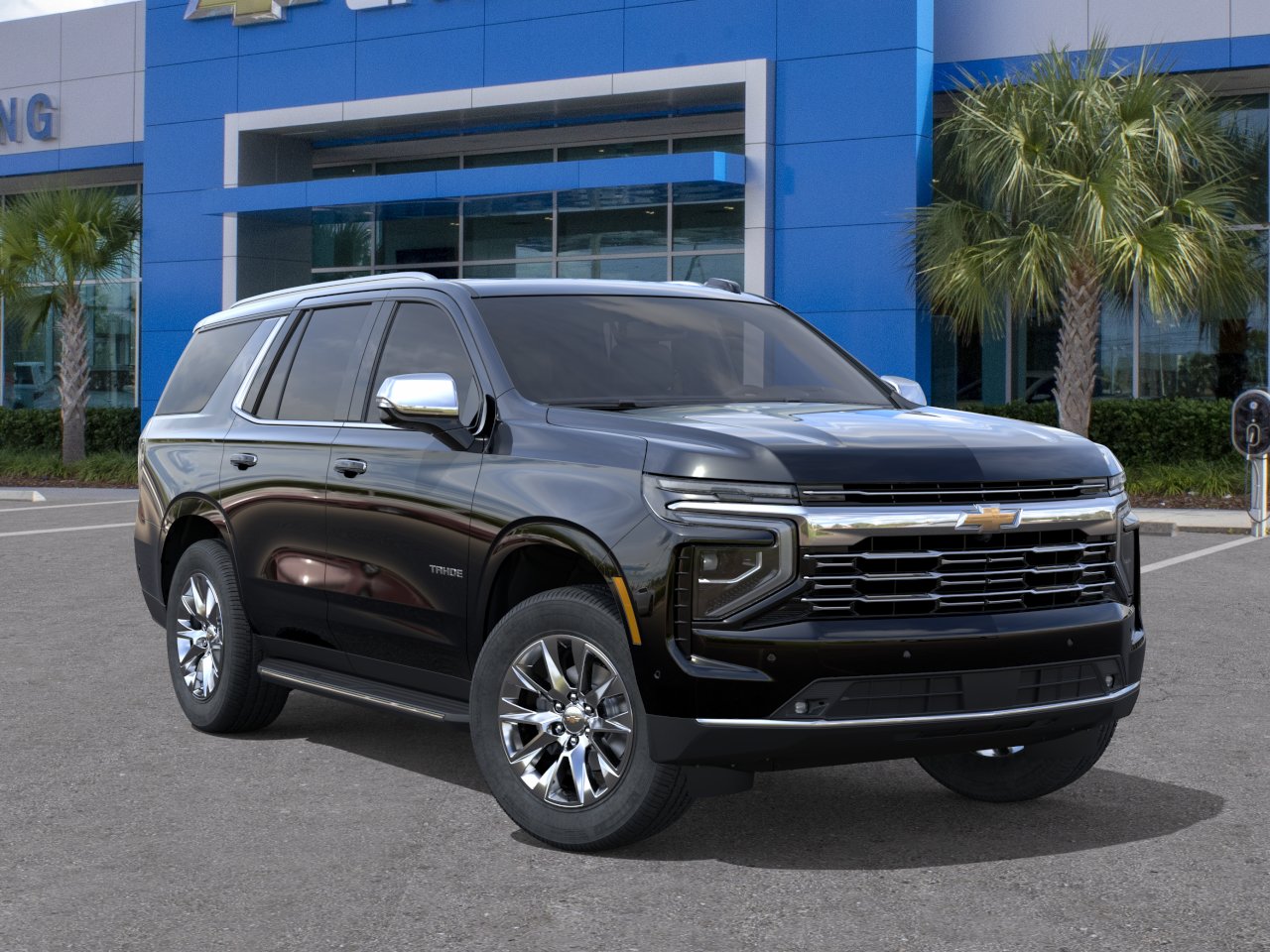 New 2026 Black Chevrolet Premier image 31