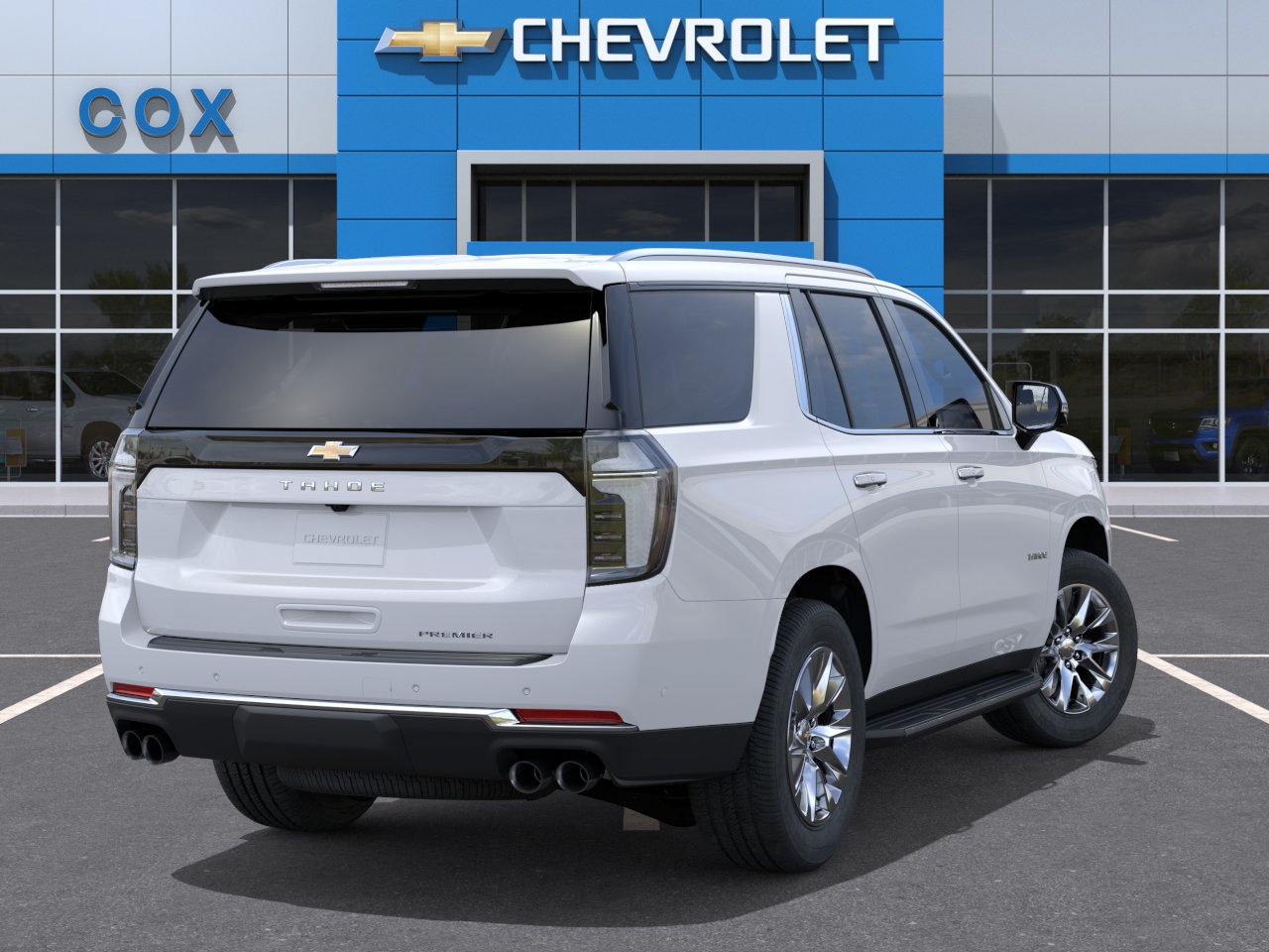 New 2026 Polar White Tricoat Chevrolet Premier image 30
