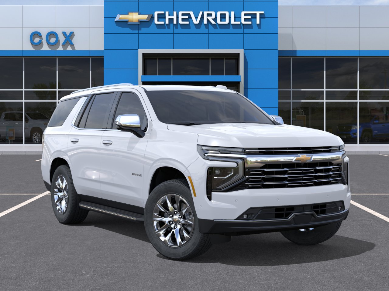 New 2026 Polar White Tricoat Chevrolet Premier image 33