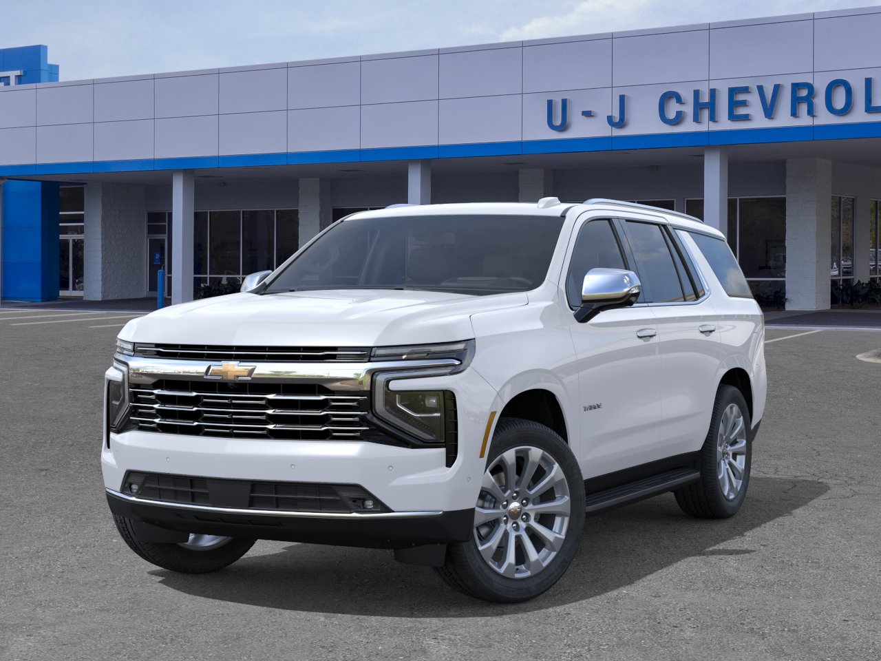 2027 Chevrolet Tahoe Premier - Photo 6