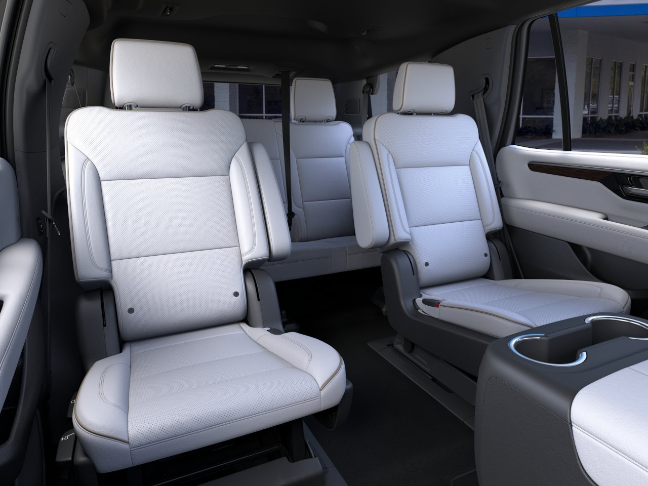 2027 Chevrolet Tahoe Premier - Photo 17