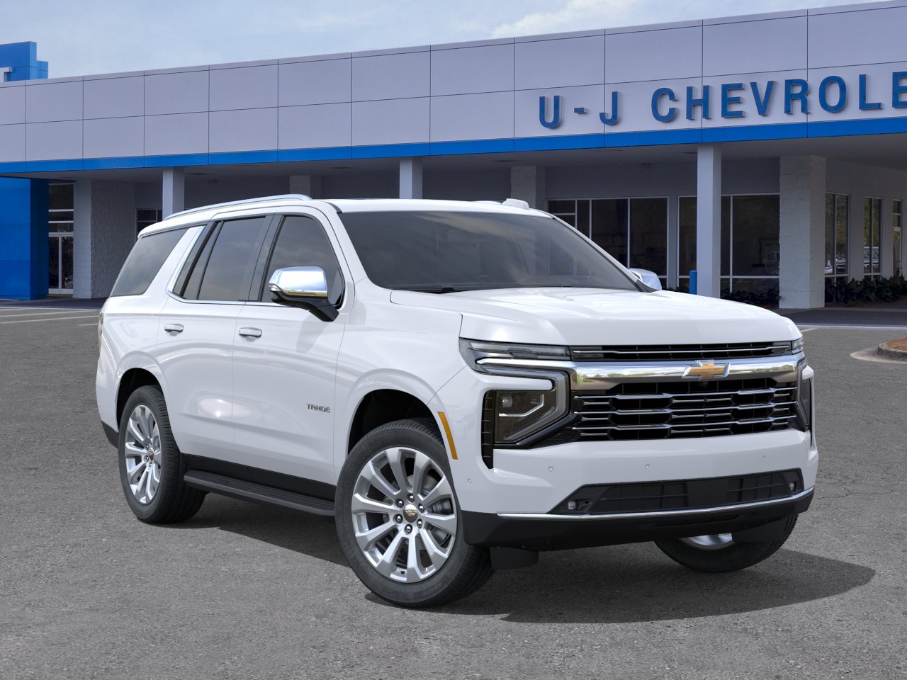 2027 Chevrolet Tahoe Premier - Photo 7