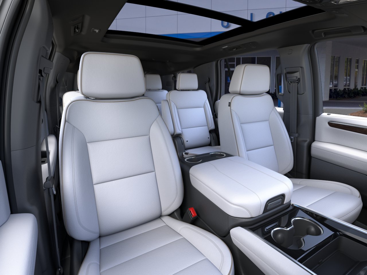 2027 Chevrolet Tahoe Premier - Photo 16
