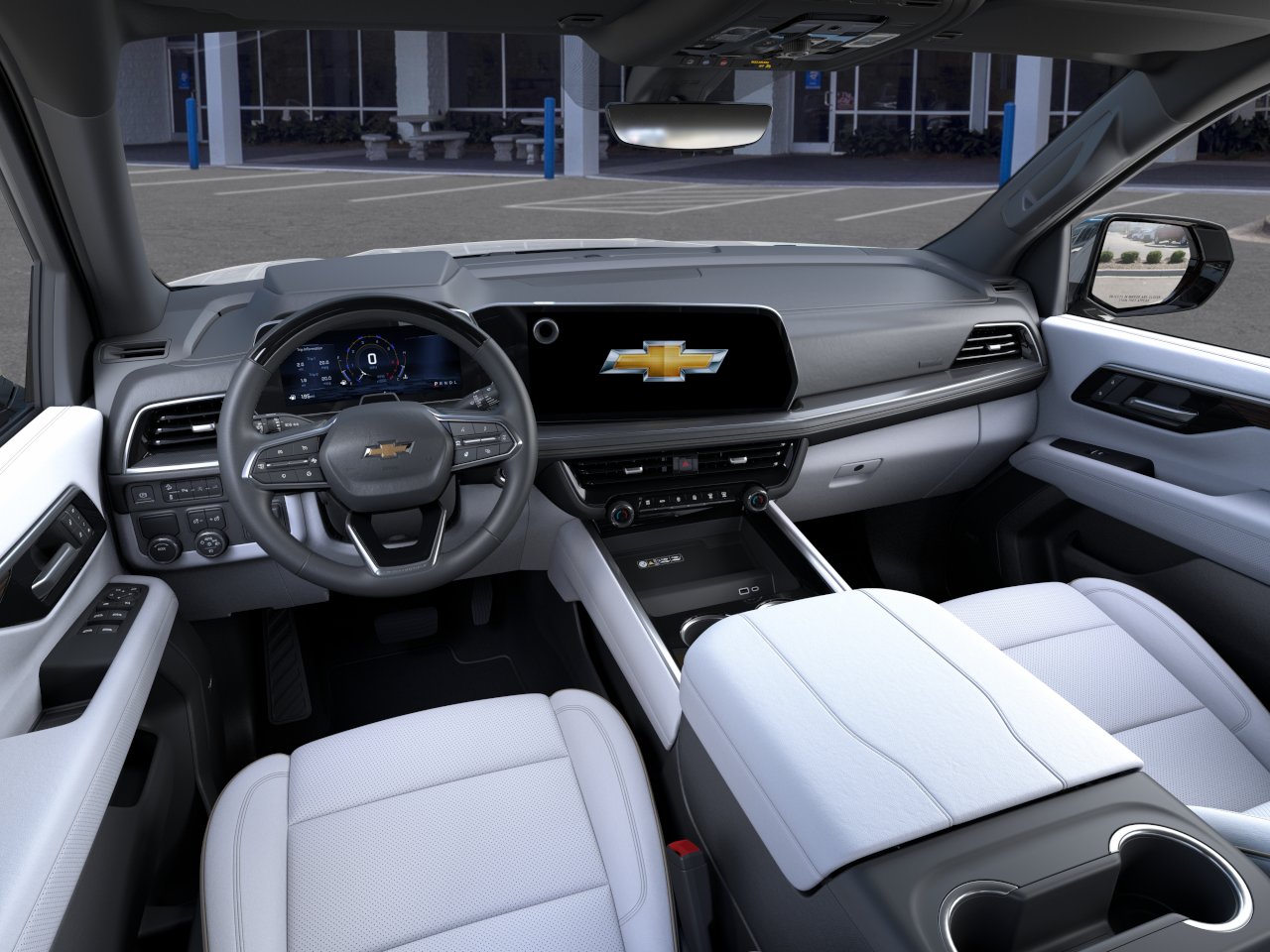 2027 Chevrolet Tahoe Premier - Photo 15