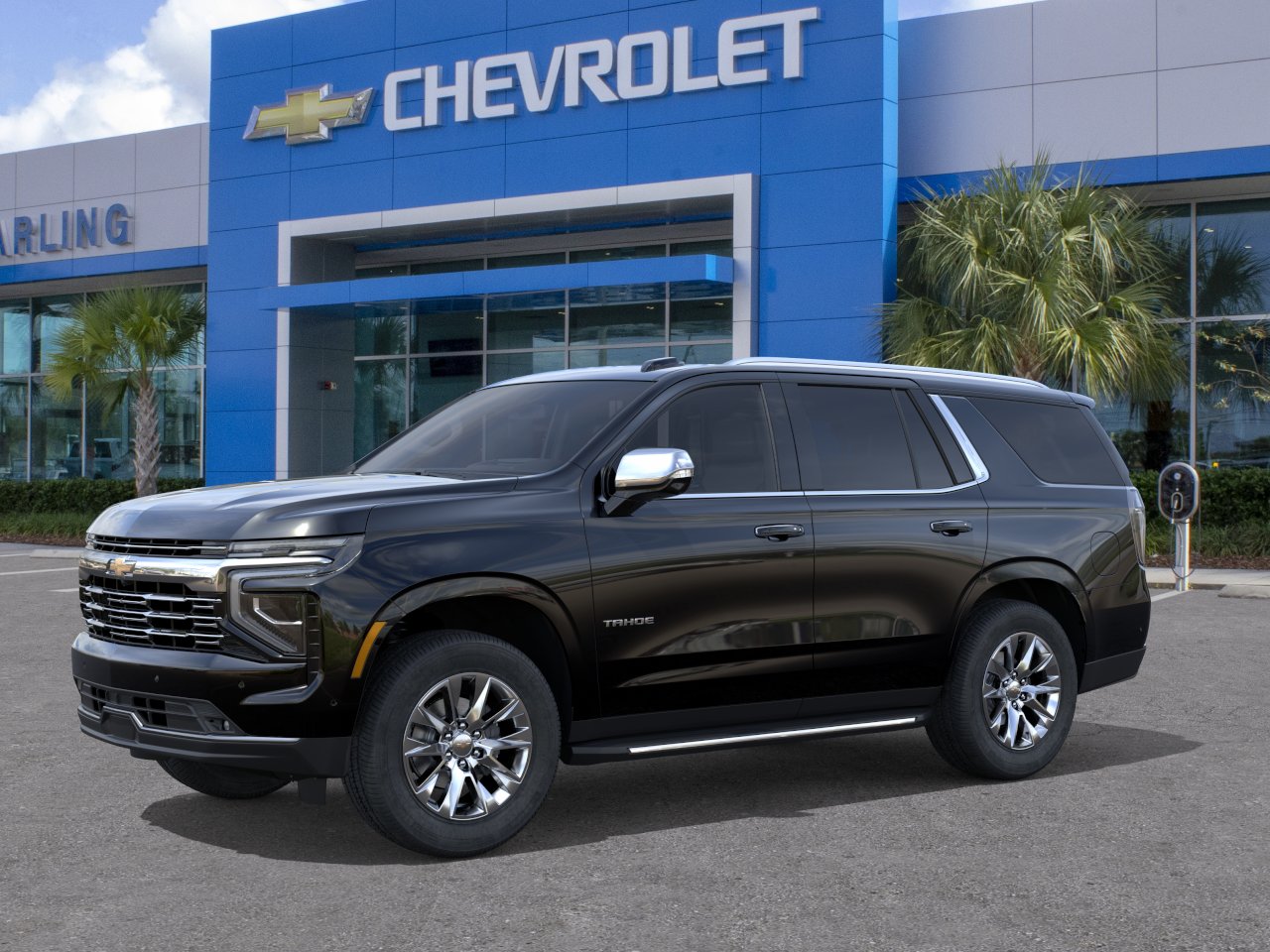 New 2026 Black Chevrolet Premier image 26