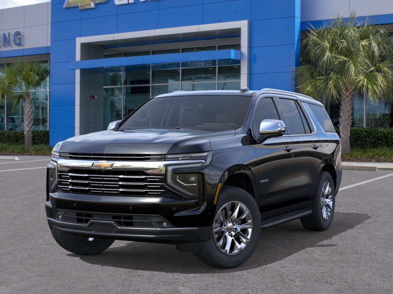 New 2026 Black Chevrolet Premier image 30