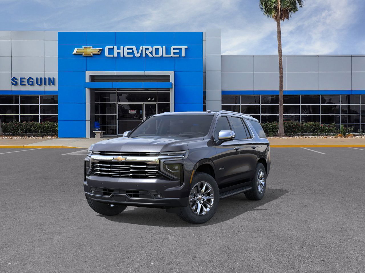 2026 Chevrolet Tahoe Premier - Photo 32