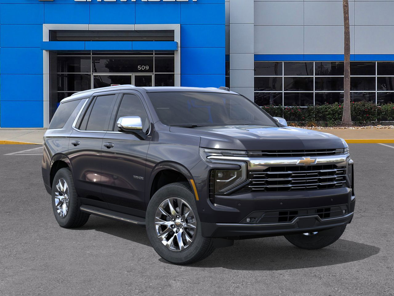 2026 Chevrolet Tahoe Premier - Photo 31