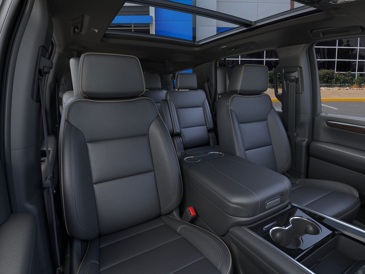 2026 Chevrolet Tahoe Premier - Photo 40