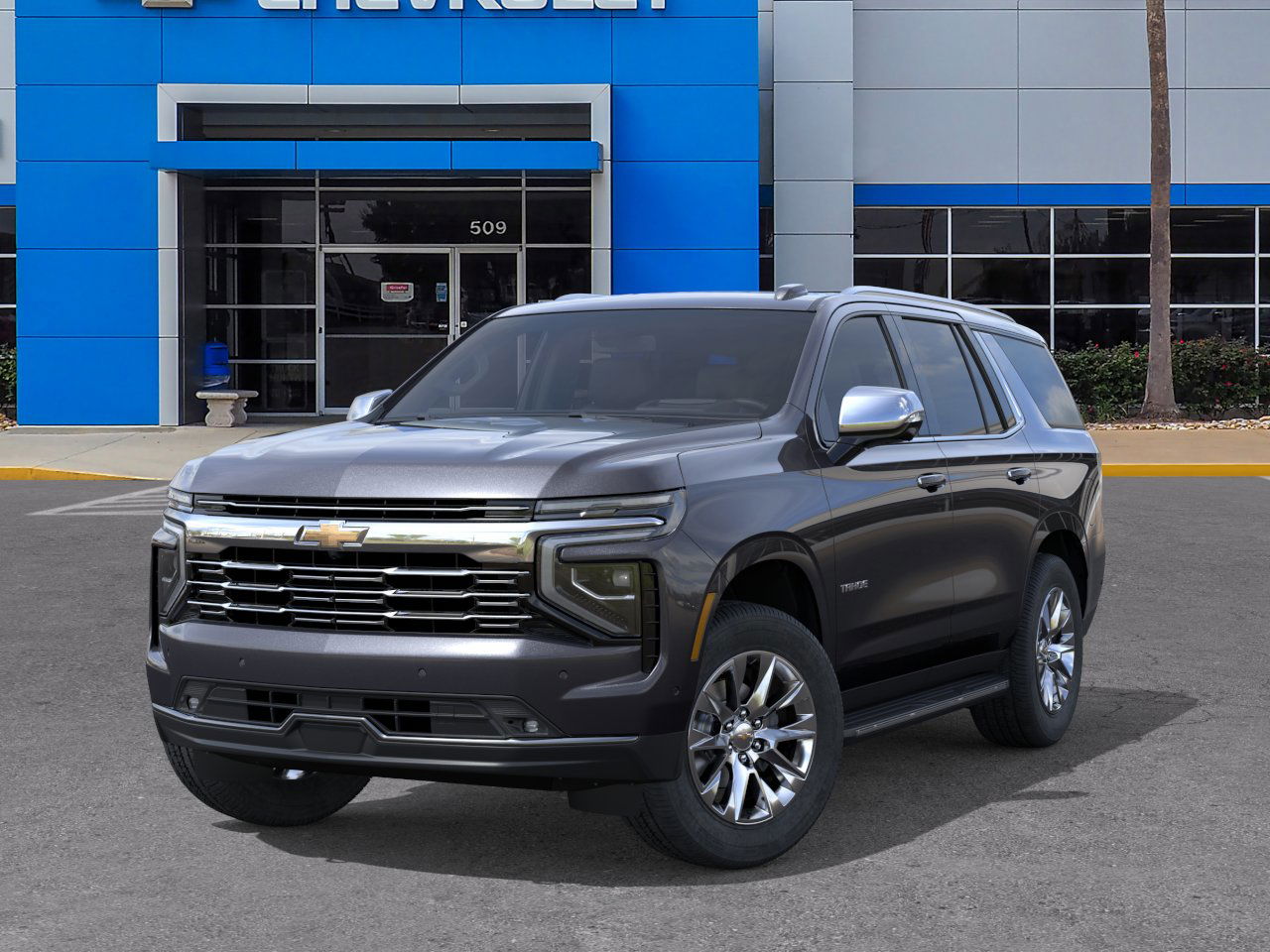 2026 Chevrolet Tahoe Premier - Photo 30