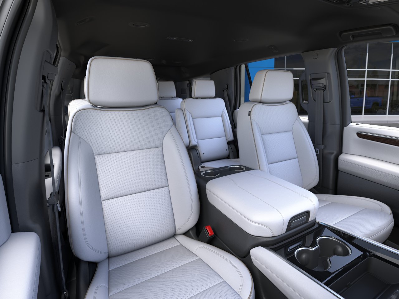 New 2026 Polar White Tricoat Chevrolet Premier image 40